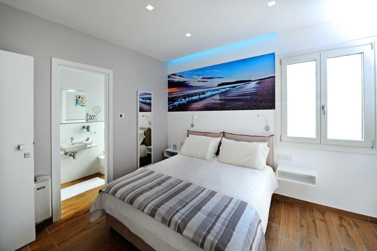 Atticobianco B&B Cagliari Eksteriør billede