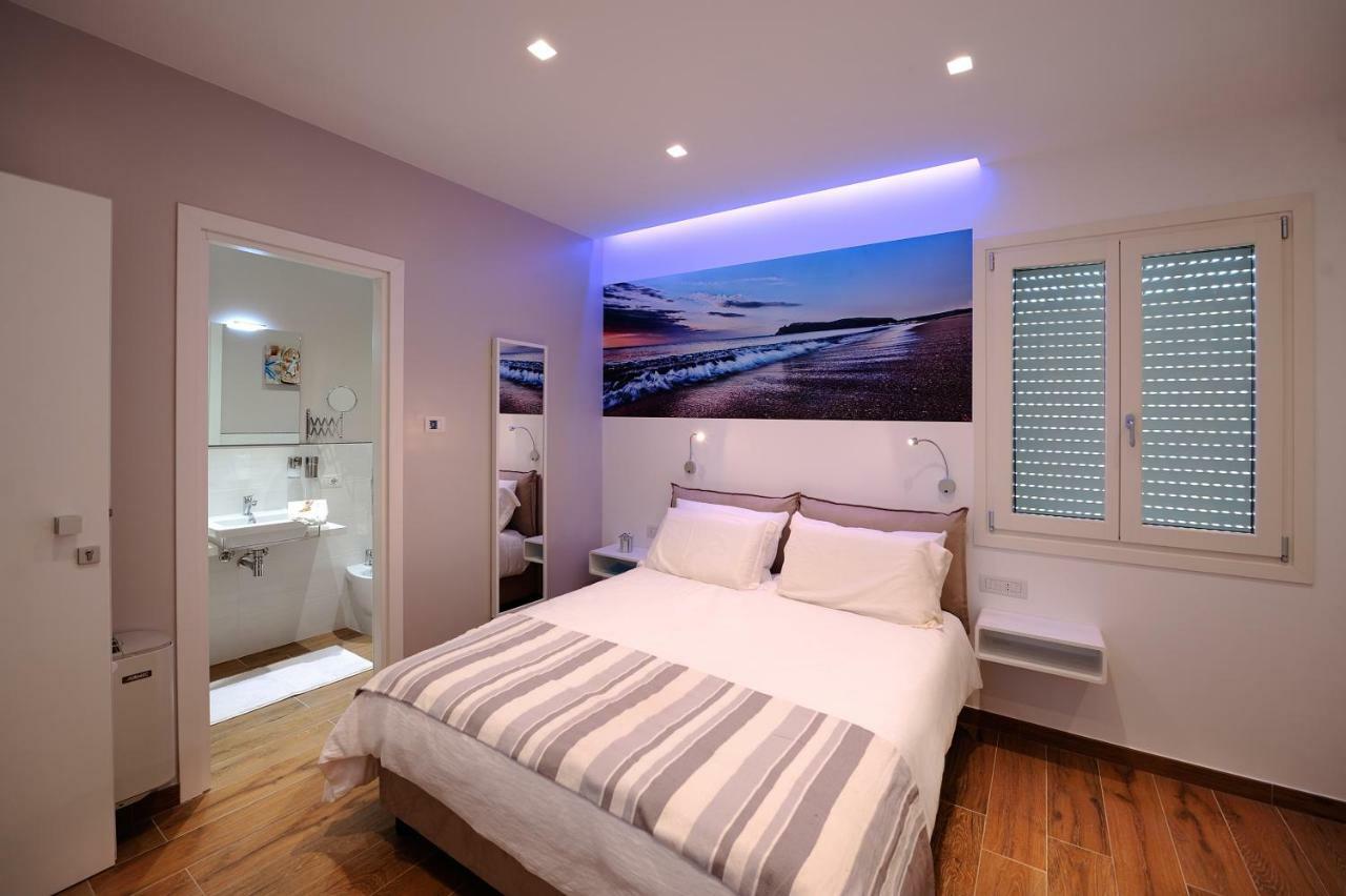 Atticobianco B&B Cagliari Eksteriør billede