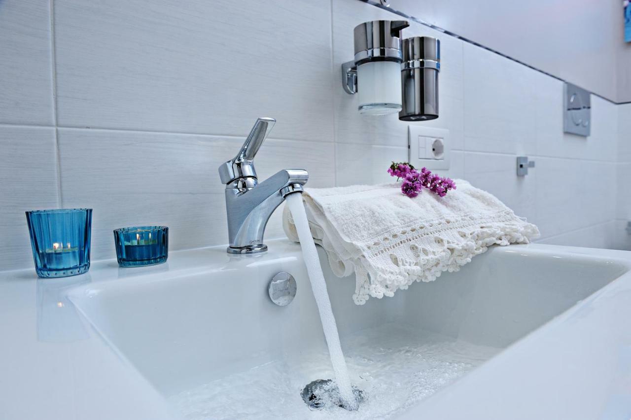 Atticobianco B&B Cagliari Eksteriør billede