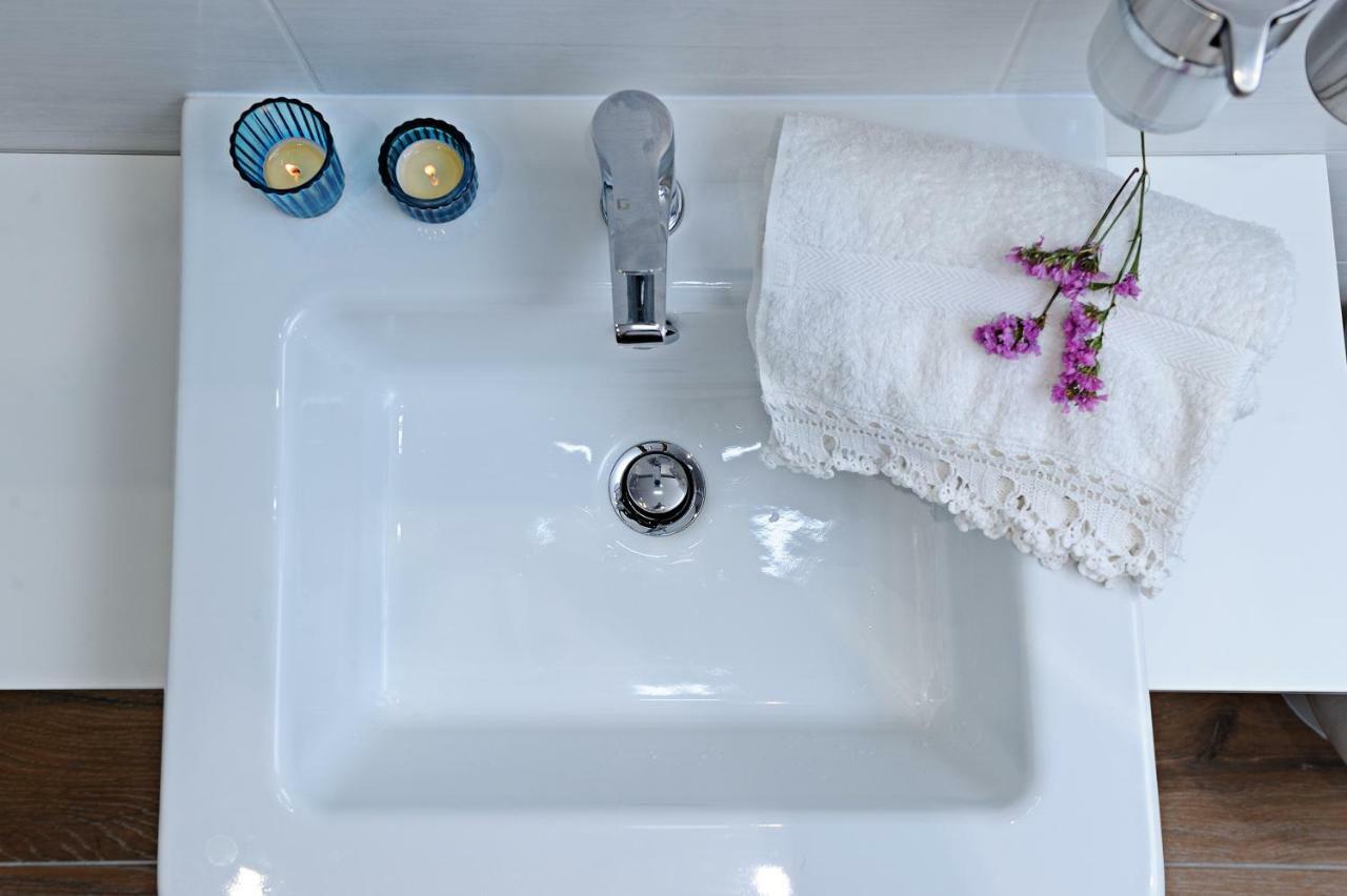 Atticobianco B&B Cagliari Eksteriør billede