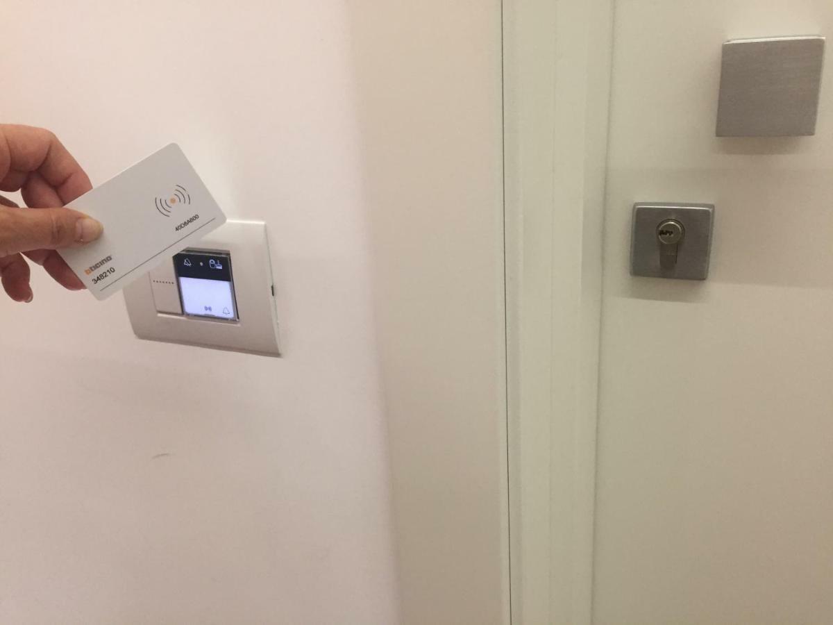 Atticobianco B&B Cagliari Eksteriør billede