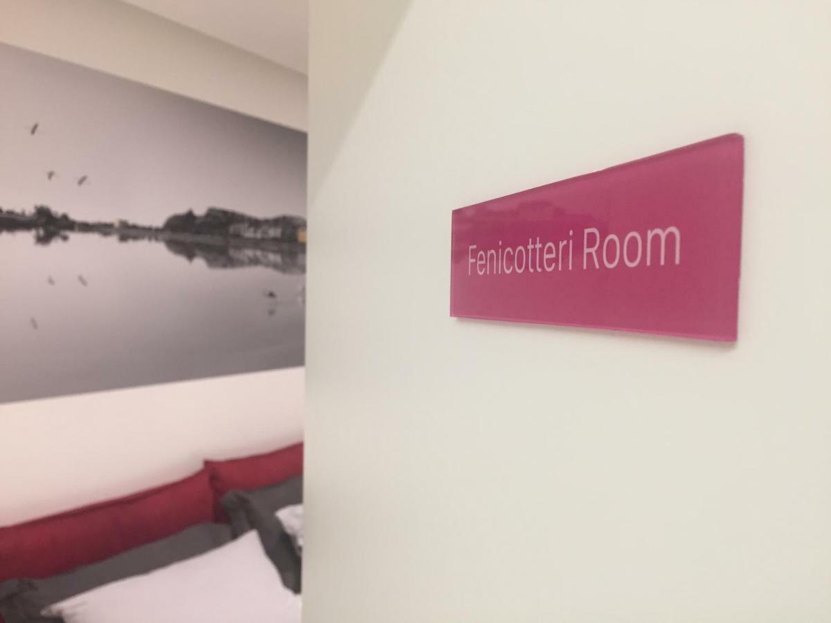 Atticobianco B&B Cagliari Eksteriør billede